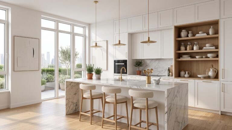 25 Stunning Kitchen Decor Ideas to Transform Your Space